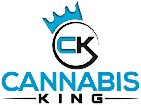 cannabis king logo